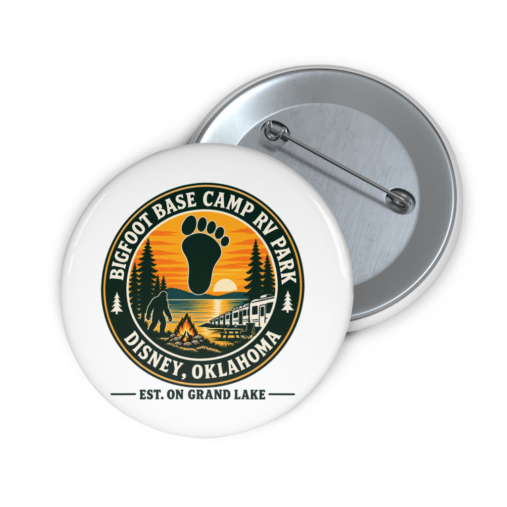 Custom Pin Buttons
