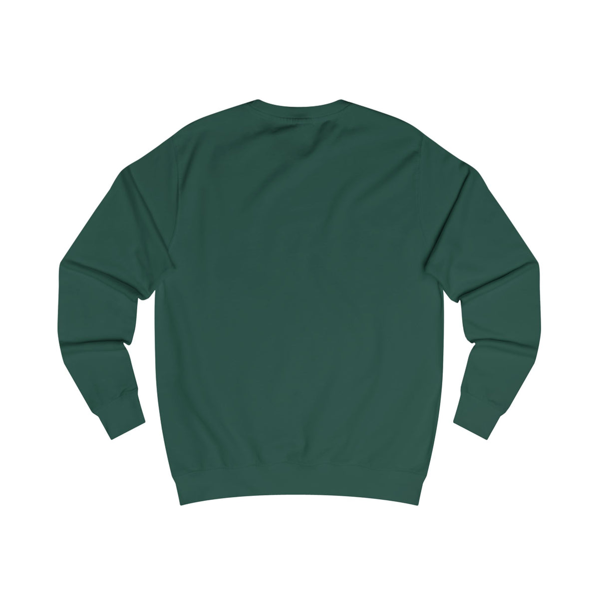 Bigfoot Base Camp RV Park Sweatshirt | Retro Sunset Sasquatch Oklahoma Camp