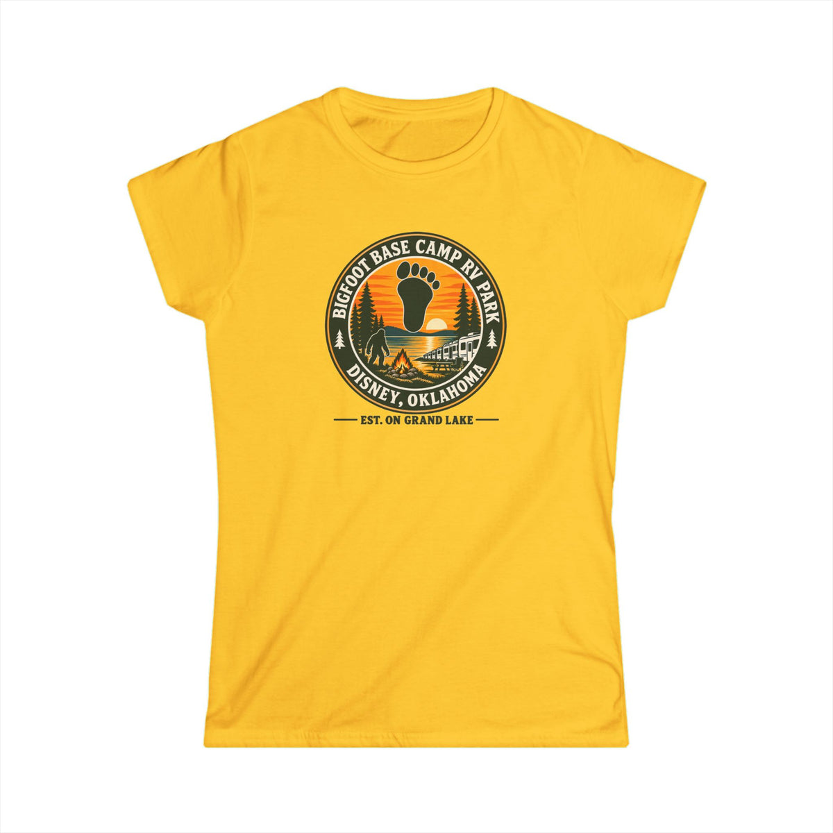 Women's Softstyle Tee