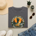 Bigfoot Base Camp RV Park T-Shirt | Sasquatch Camping Badge Shirt