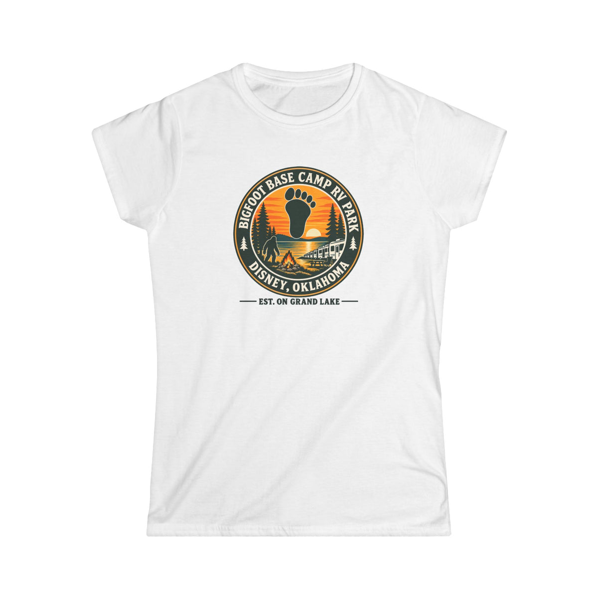 Women's Softstyle Tee