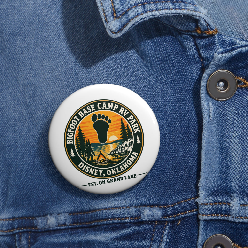 Custom Pin Buttons